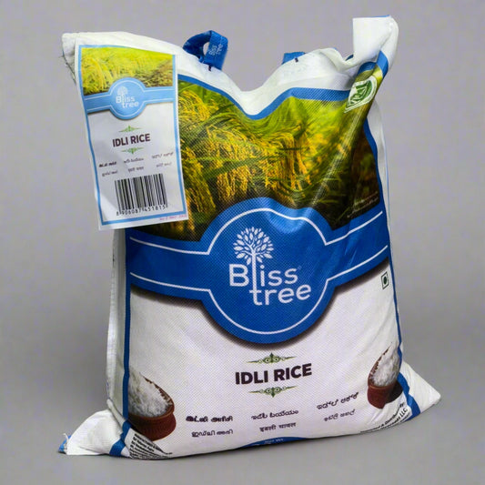 BLISS TREE (2 PACK) Idli Rice 20 Lbs White