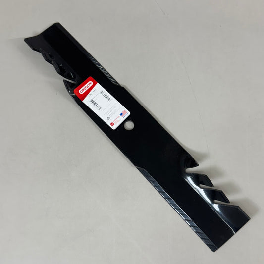 OREGON (6 PACK) G6 Gator Lawn Mower Blades for 60" Kubota 18" Long 596-344