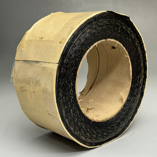 VYCOR PLUS (18 pcs) 2PK Self Adhered Window/Door Flashing 9.5 lbs. 4”W Black