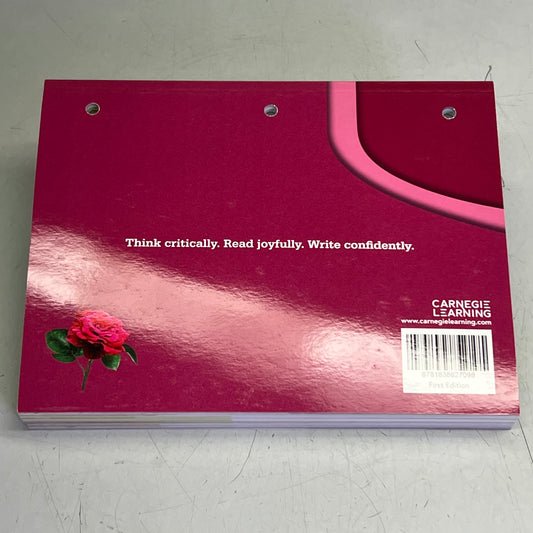 LENSES on LITERATURE Student Edition Grade 12 British Literature the Shape of Ideas