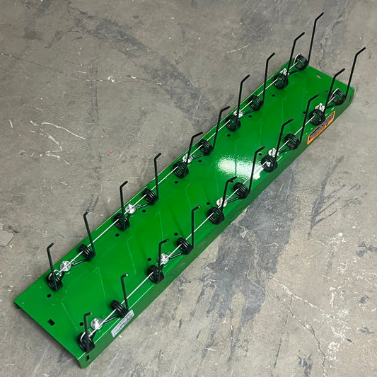 JOHN DEERE Thatcherator & Spreader 40" Inch w/Manual TA-400JD