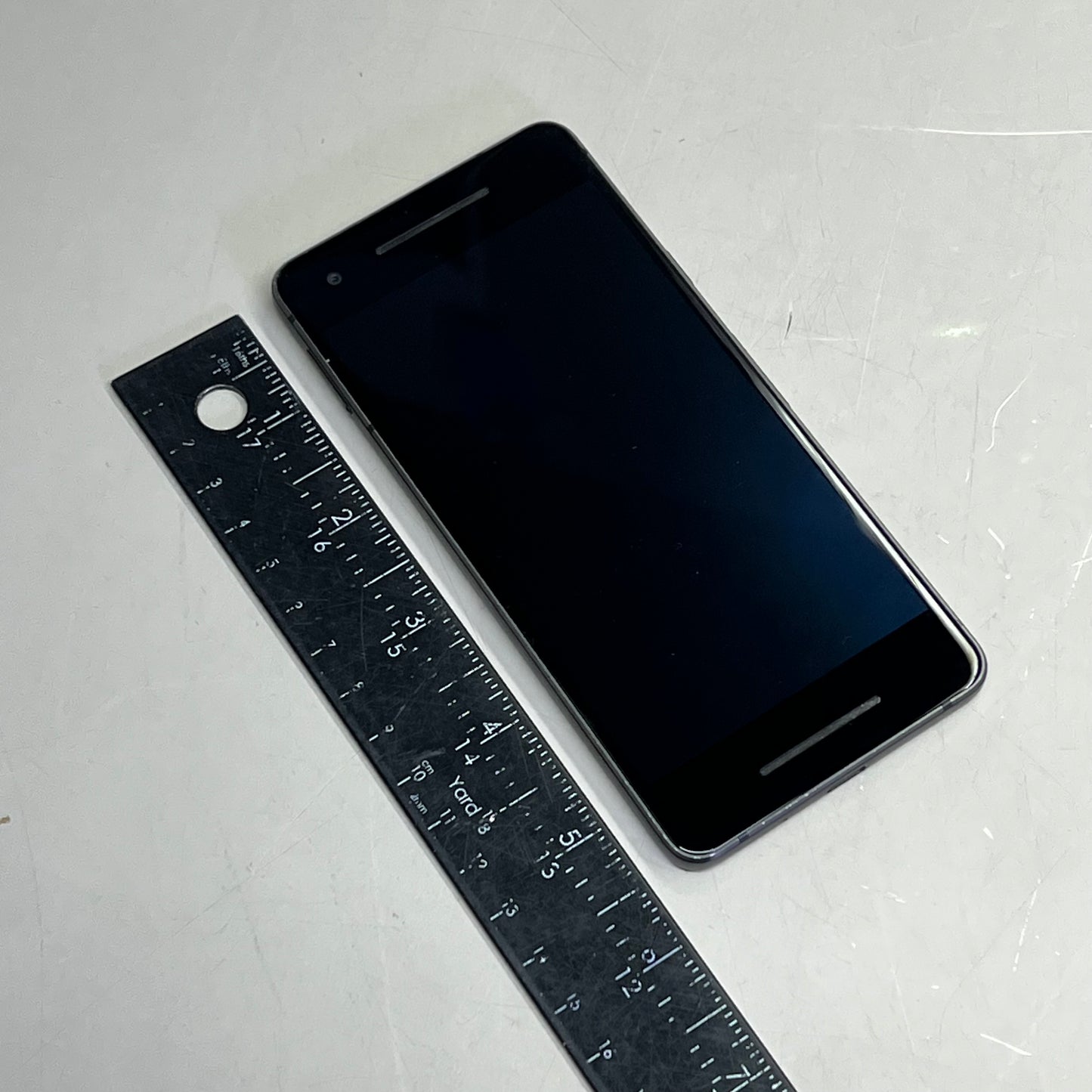 GOOGLE 2017 Pixel 2 64GB 1080 X 1920 5″ Display Black 034107 (Pre-Owned)