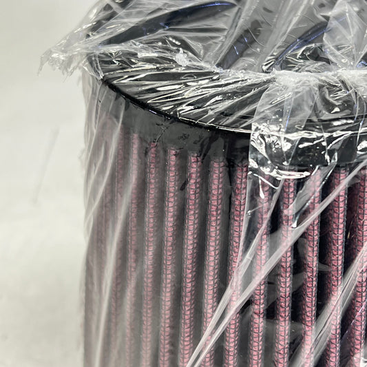 K&N High-flow Washable Universal Engine Air Filter 3-1/2"ID FLG RE-0950