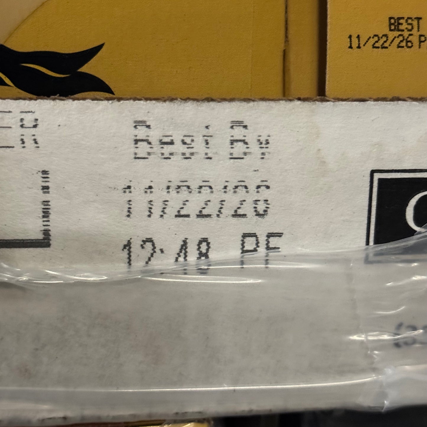 GOSLINGS (4 PACK of 6 Cans) Non-Alcoholic Ginger Beer Can 12 fl oz BB 11/26