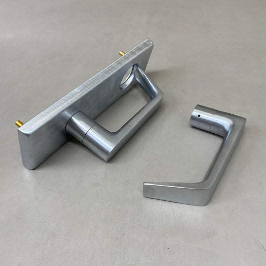 SCHLAGE L Series Trim Pack Door Handle 06N Lever Satin Chrome 09-449.06.626.00N