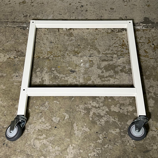 AIR SCIENCE Fume Hood Cart with Lockable Casters Sz 33.5" L X 28.5" W CART-25