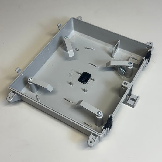 TII Outdoor NID Optical Network Terminal Enclosure OD-ONT-SSENC Damaged Box