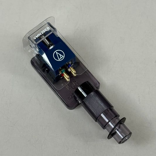 AUDIO-TECHNICA VM 520 EB Dual Moving Magnet Stereo Cartridge .3 x .7 mil VM520EB
