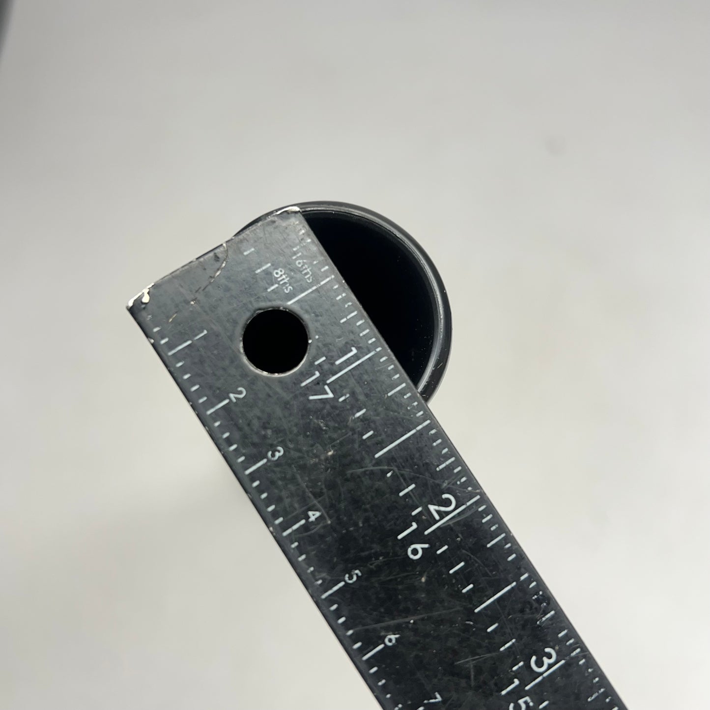 ZA@ Vacuum Tube Attachment W/ Soft Bristled Head 22" Black/Grey