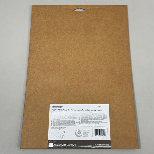 KENSINGTON MagPro Elite Magnetic Privacy Screen for Surface Laptop Device A2203A