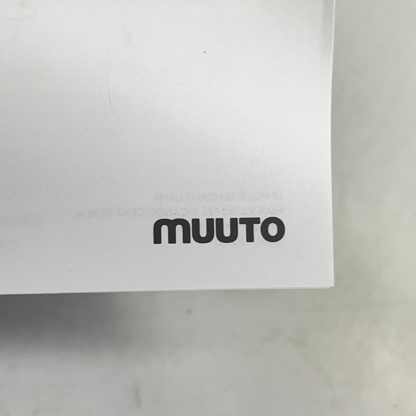 GREENCREATIVE Unfold Pendant Light Made From Pliable Silicone Dia 4.25" White