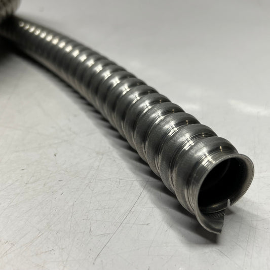 ANAMET Flexible Metal Conduit Aluminum Flex Sz 50" ft x 1" 441532
