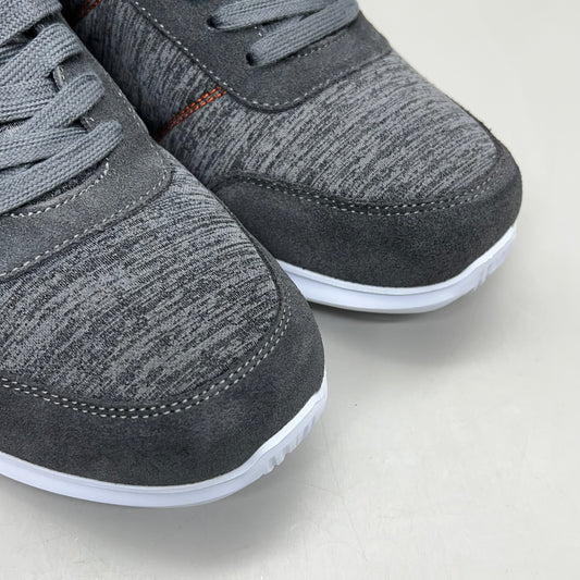 PROPET Viator HI Shoe Diabetic Friendly Mens Sz 11 X(3E) Grey/Orange MAA112M