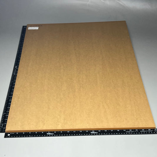 Clear Plexiglass Acrylic Plastic Piece .250 X 24" X 36" Paper Masked GO-34725680