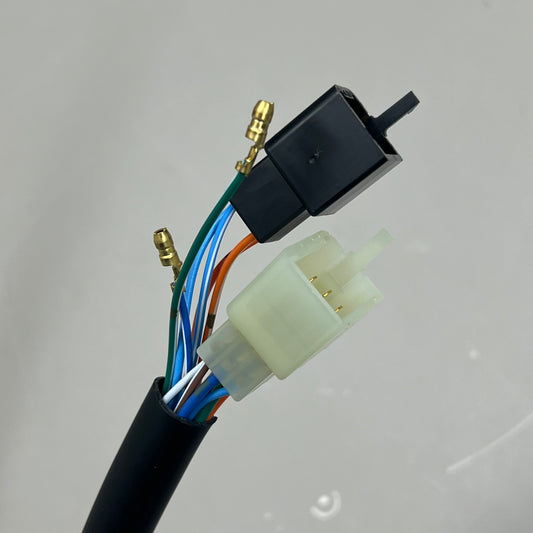 HONDA Turn Signal Switch Set Shadow Sabre - VT1100C2S OEM 35020-MCK-A00