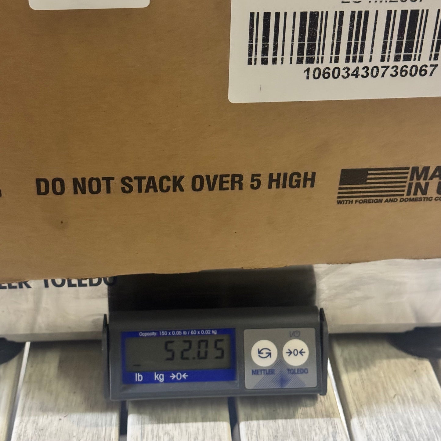 ZA@ LOVES (6 PACK, 1 Gallon Each) Windshield Wash Fluid Blue B