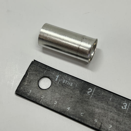 AMERICAN ELECTRICAL (100 PACK) Wire Ferrules 120-40 1.5"L - 12401120