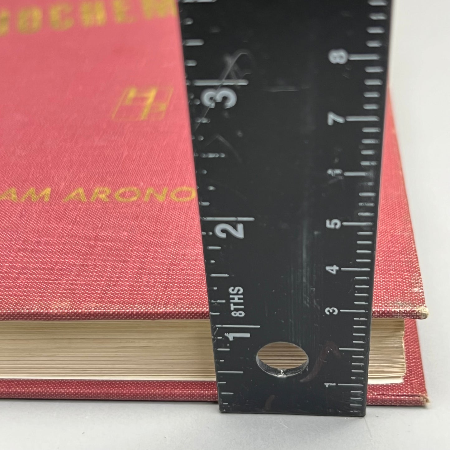 Collection of WEBSTER’S NEW INTERNATIONAL DICTIONARY Second Edition & Book Techniques of RADIOBIOCHEMISTRY (Used)