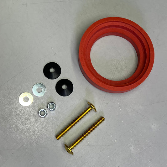 SLOAN Rough-In Toilet Tank W/ RH Trip Lever 1.28 GPF - 12" White 2104110 ST4110