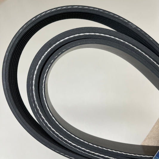 DAYCO Straight Standard Poly Rib Belt K-Section .82" Top Width EPDM 5061178