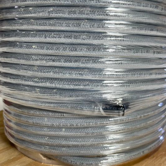 SOUTHWIRE Telcoflex lll Central Office Power Cable 2 AWG Gray 600V Sz 100 ft Grey