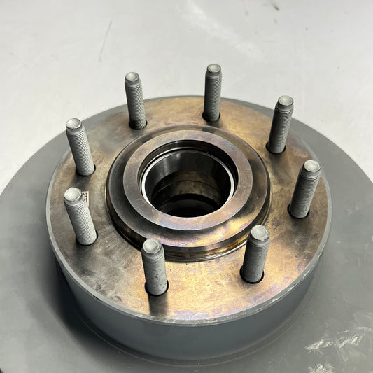 FORD MOTORCRAFT Genuine OEM Disc Brake Rotor & Hub Assembly BRRF-477