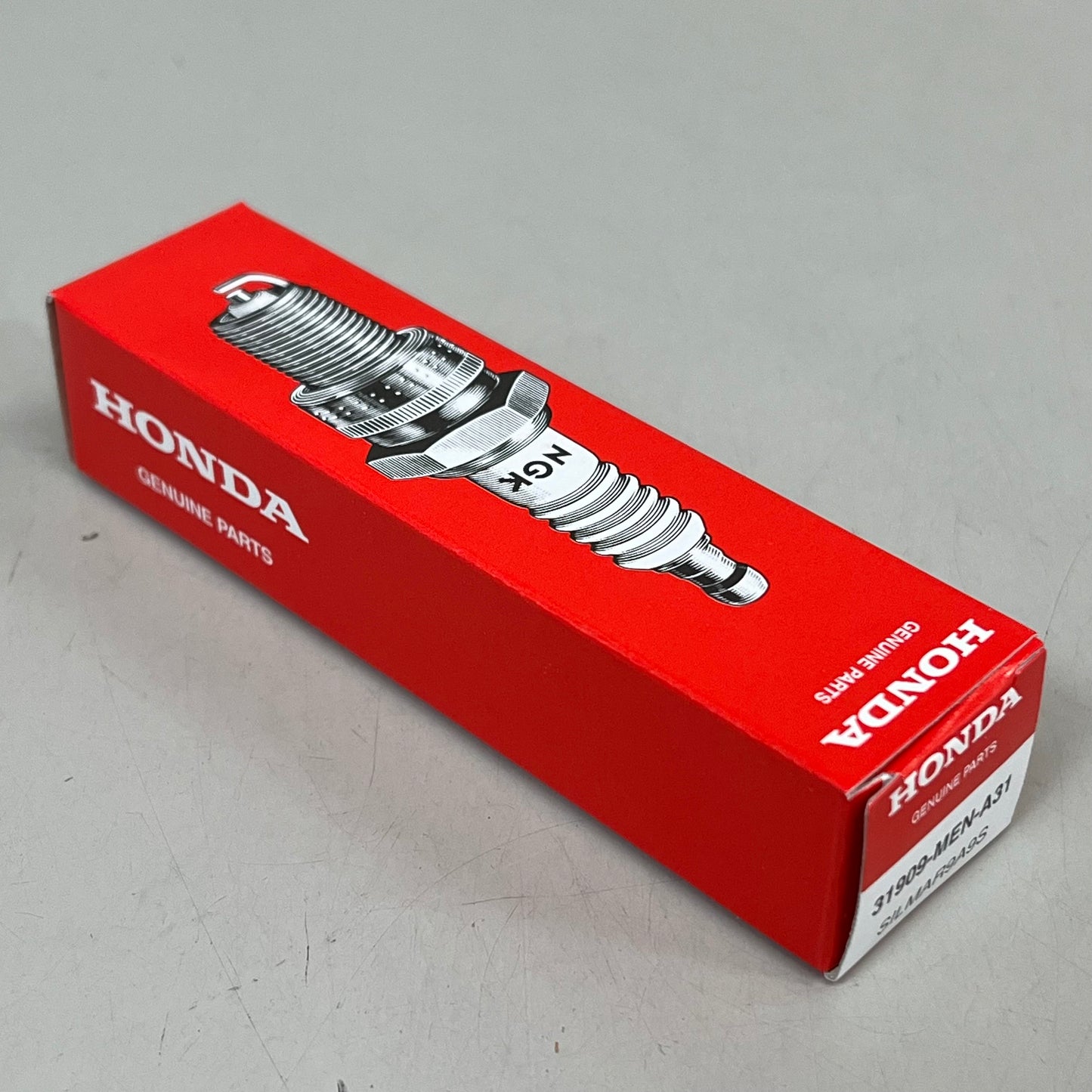 HONDA Spark Plug CRF250 R CRF250 RX CRF250RX CRF450L CRF450R OEM 31909-MEN-A31