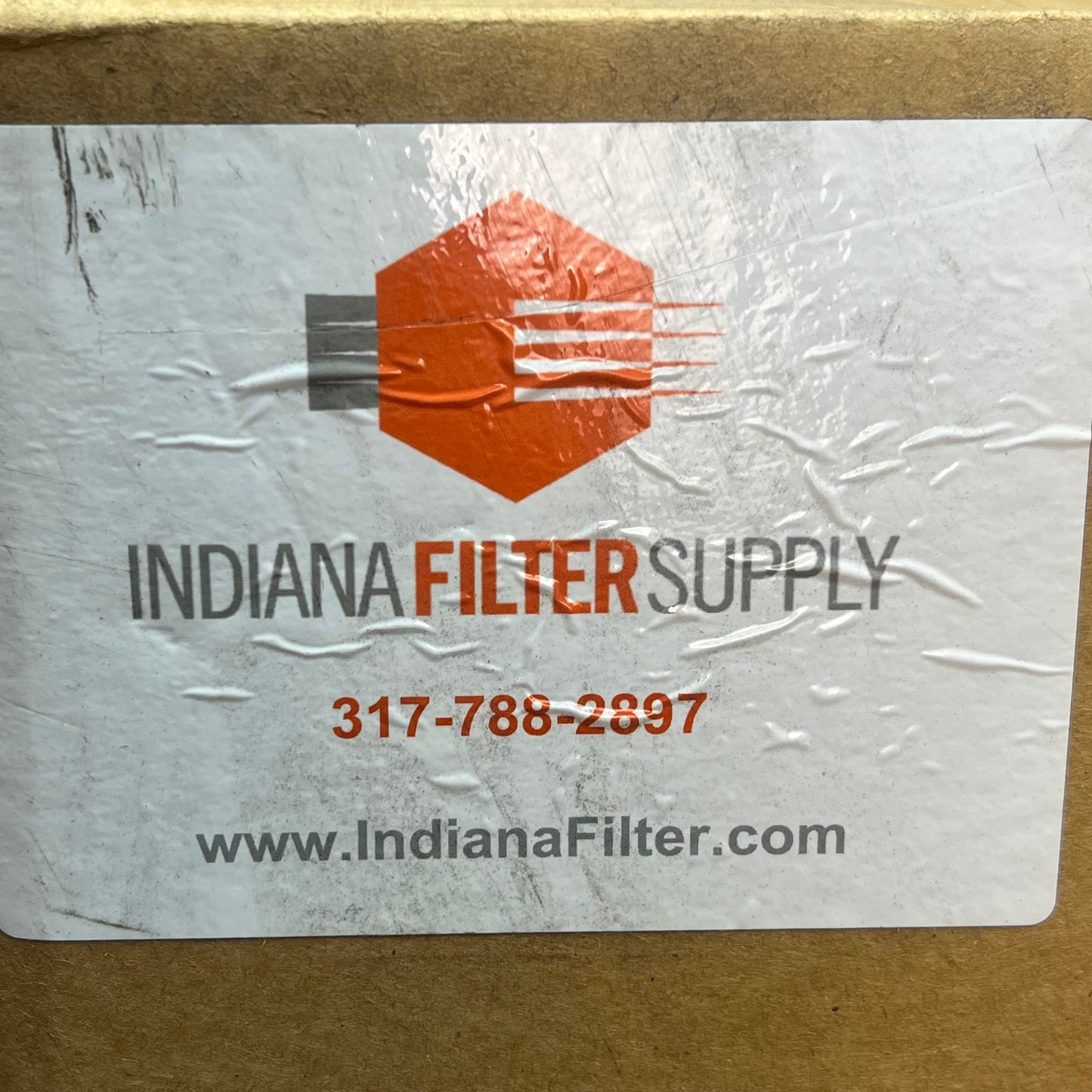 INDIANA AIR FILTER SUPPLY (12 PACK) HVAC & Furnace Air Filter MERV 13 24x24x1