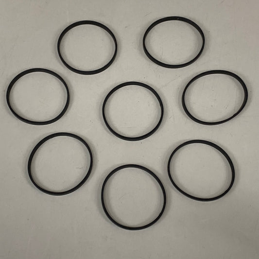 MAHLE Engine Intake Manifold Gasket Set For BMW Black MS19820