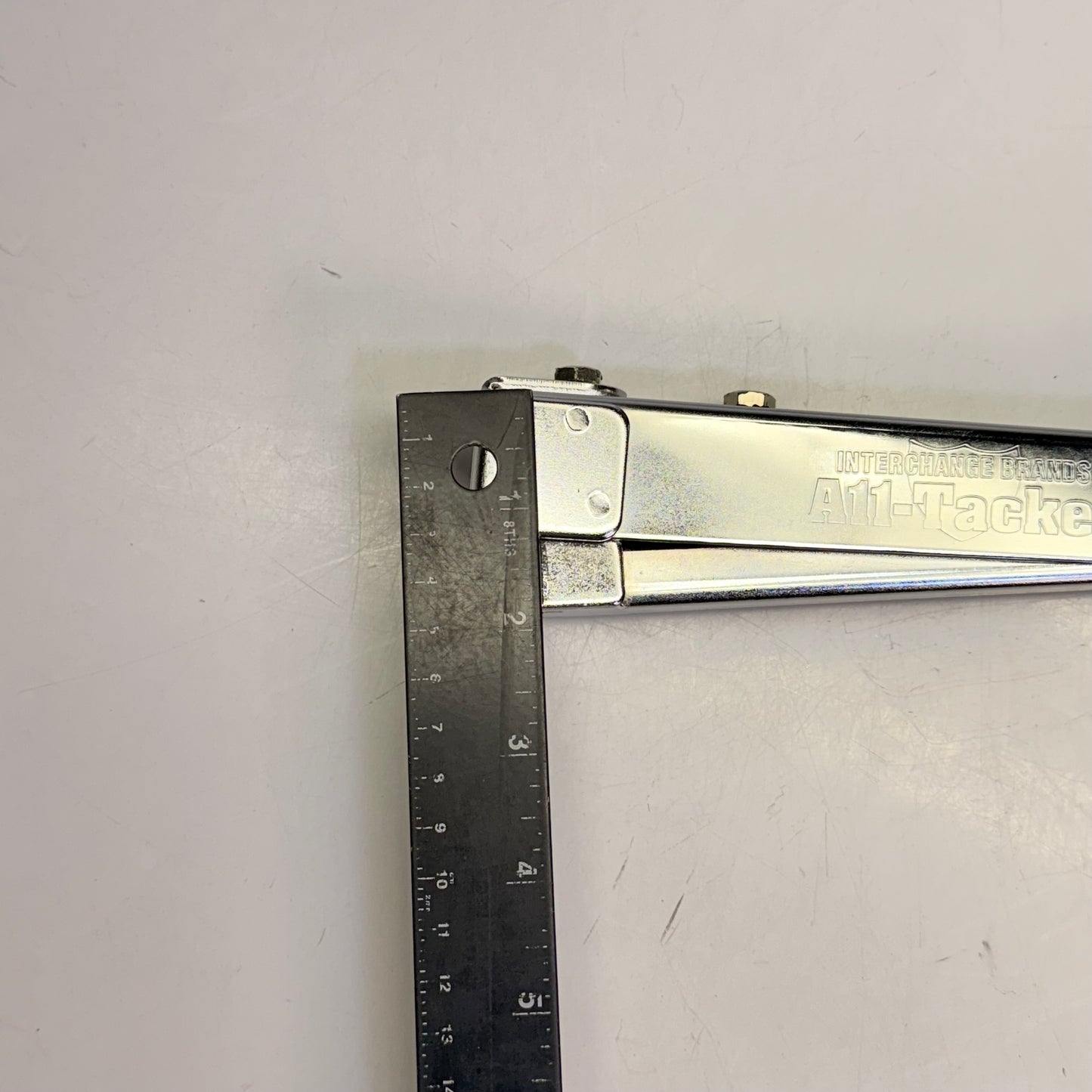 INTERCHANGE BRANDS Hammer Tacker ICB-A11 168 Staples Capacity Green 64210