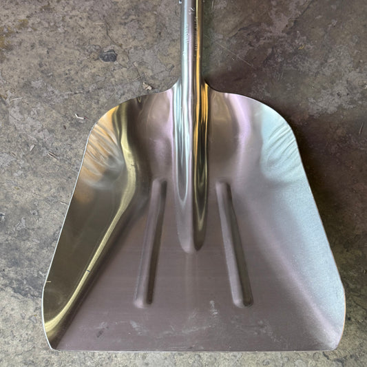 TRUE TEMPER #12 Grain Scoop Lightweight Aluminum Head 2681200