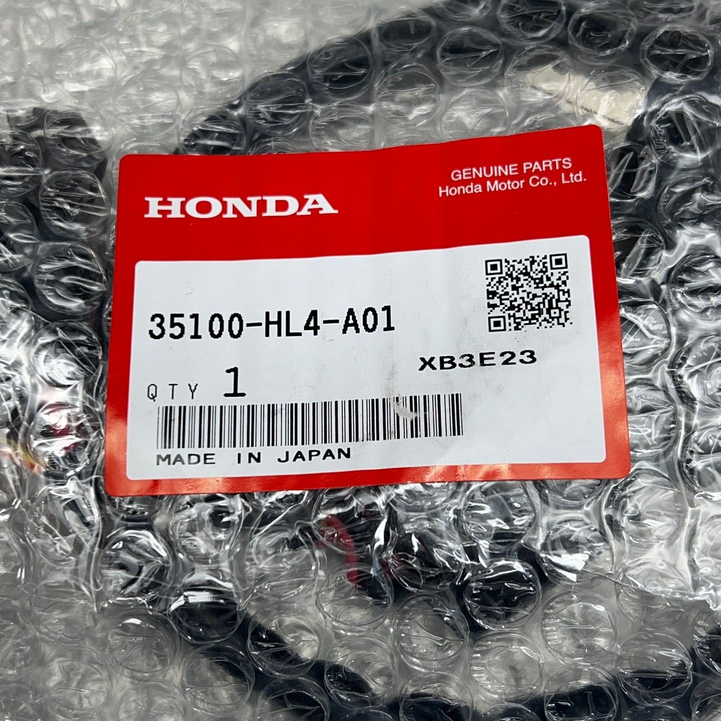 HONDA Ignition Switch Assembly Genuine OEM PIONEER 1000 Bikes 35100-HL4-A01