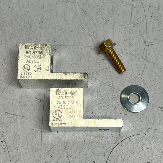 EATON Heavy Duty Safety Switch Access/equipment Ground Lug 400-800a DS468GK