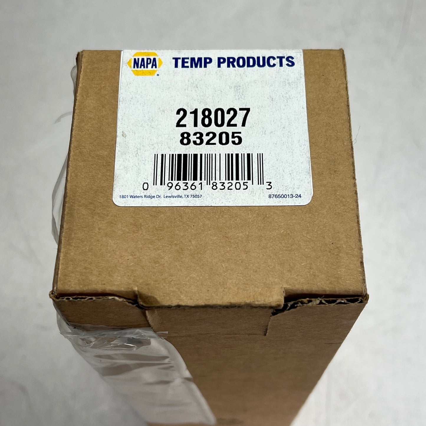 NAPA A/C Filter Drier Desiccant Bag Kit For Volvo, Ford & Land Rover 218027
