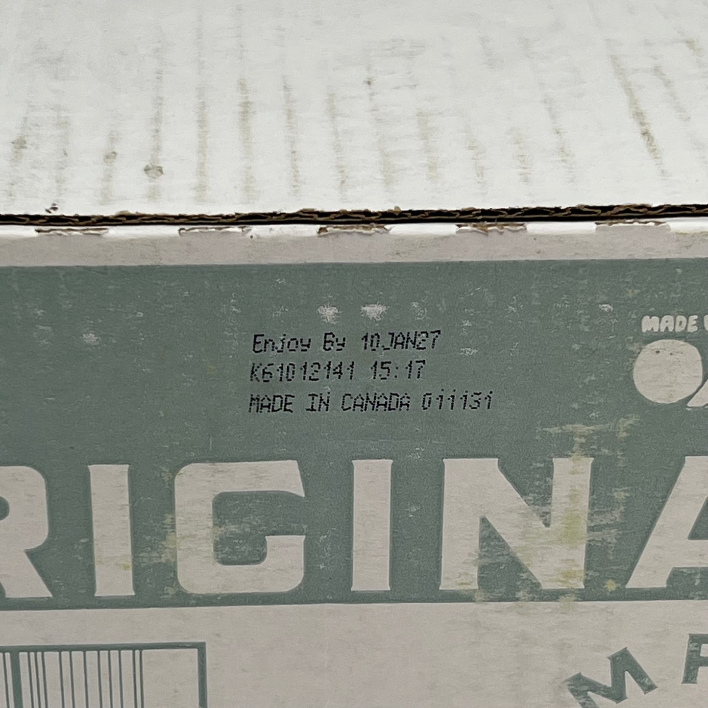 STUMPTOWN (12 PACK) Cold Brew W/ Oatly Oatmilk Original Flavor 11oz BB 01/27