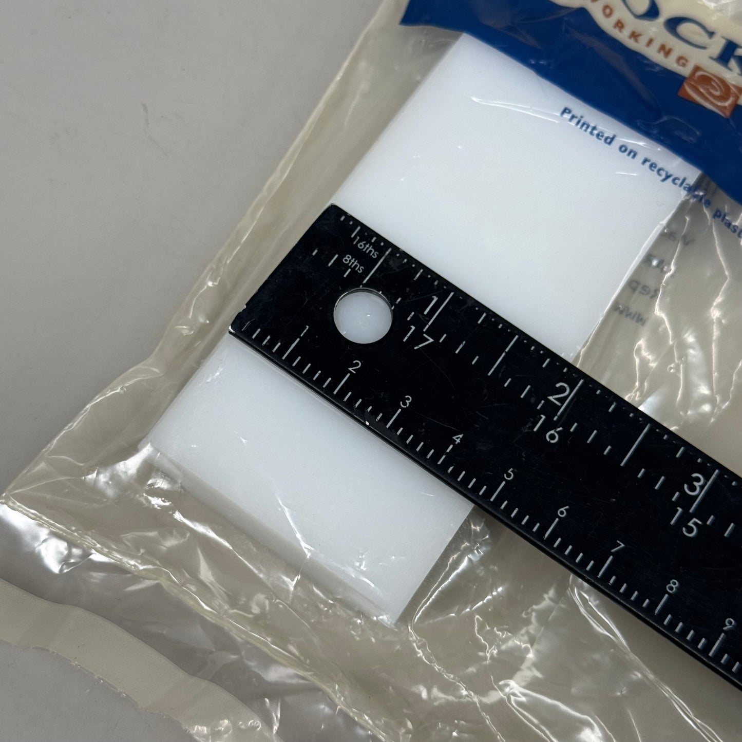 ROCKLER(2 PACK)Router Bit Set-Up Jigs Rail & Stile Bits For Precise Height 92013