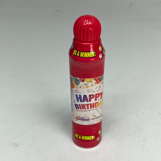 DAB O INK (12 PACK) Onedia Casino Happy Birthday Bingo Marker 4oz Magenta D25