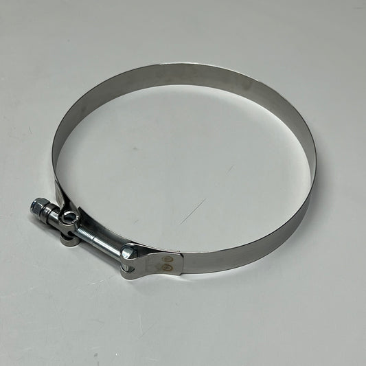 IDEAL TRIDON (2 PACK) S S Nominal T-Bolt Clamp w/ Tongue Bridge 3/4" N0625