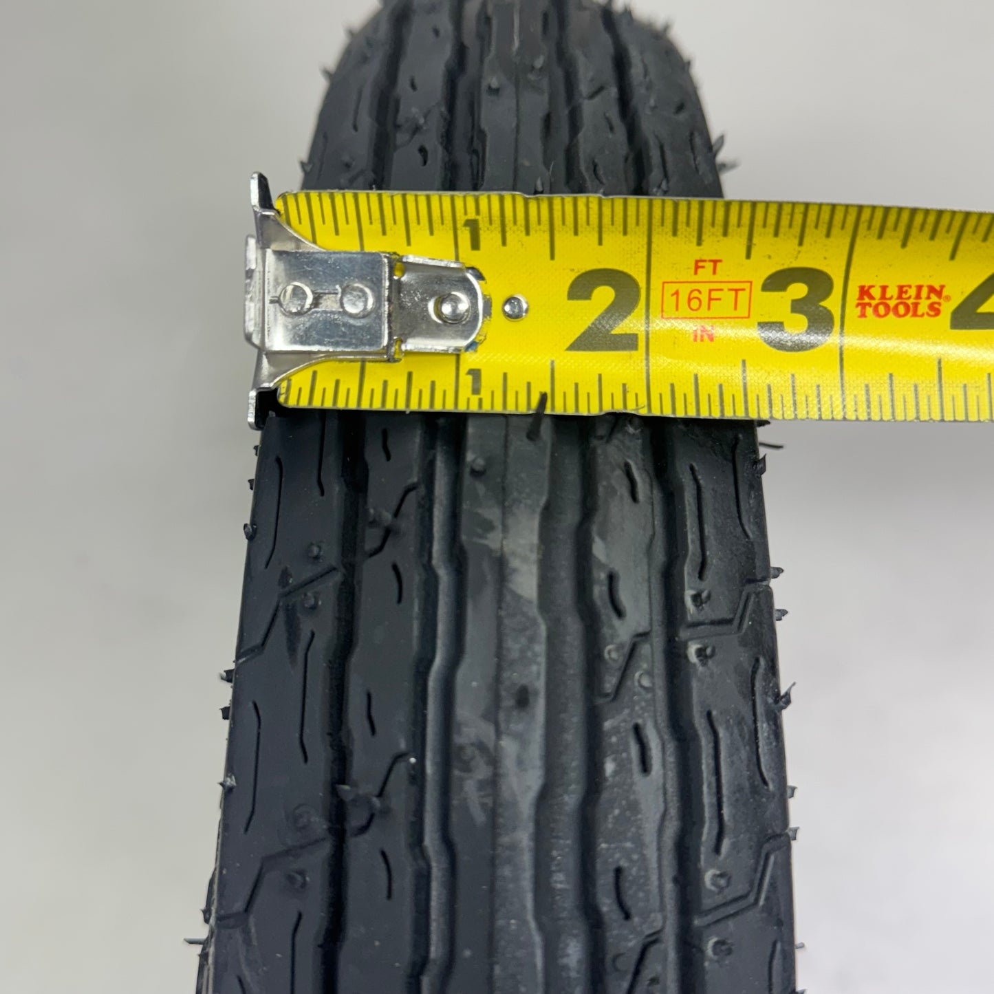 CARLSTAR Sport Trail LH Tire 4.80-12 DOT 3A0B5 Black