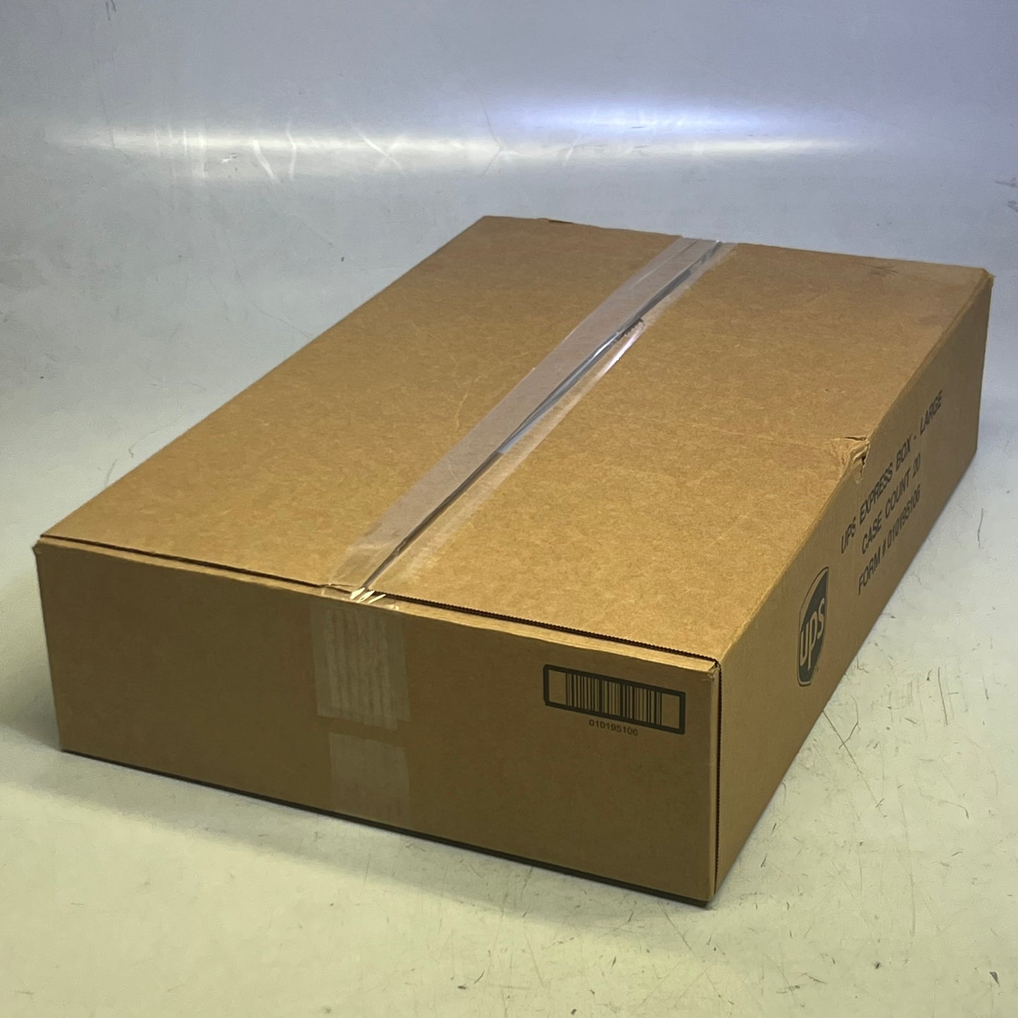 ZA@ Pallet of EXPRESS UPS Boxes (New)