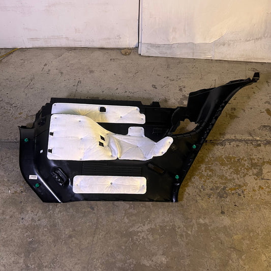 KIA Trim Assy Luggage Side LH 85730Q5500WK