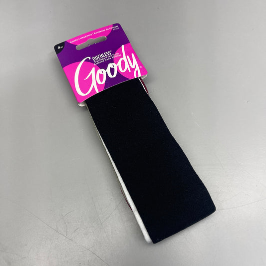 GOODY Comfort Headwraps Ouchless Damage-Free Hold 3000582 (New)