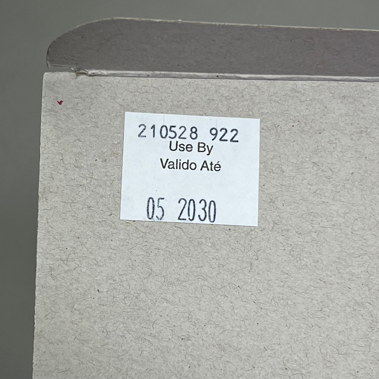 MOLDEX (20 PACK) Dura-Mesh Shell Face Respirators BB 05/30 White 2200N95