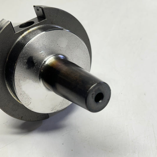 KENNAMETAL Shrink Fit Tool Holder for CNC Machine ~ 1/4" I.D. CV50TT02530 (Used)