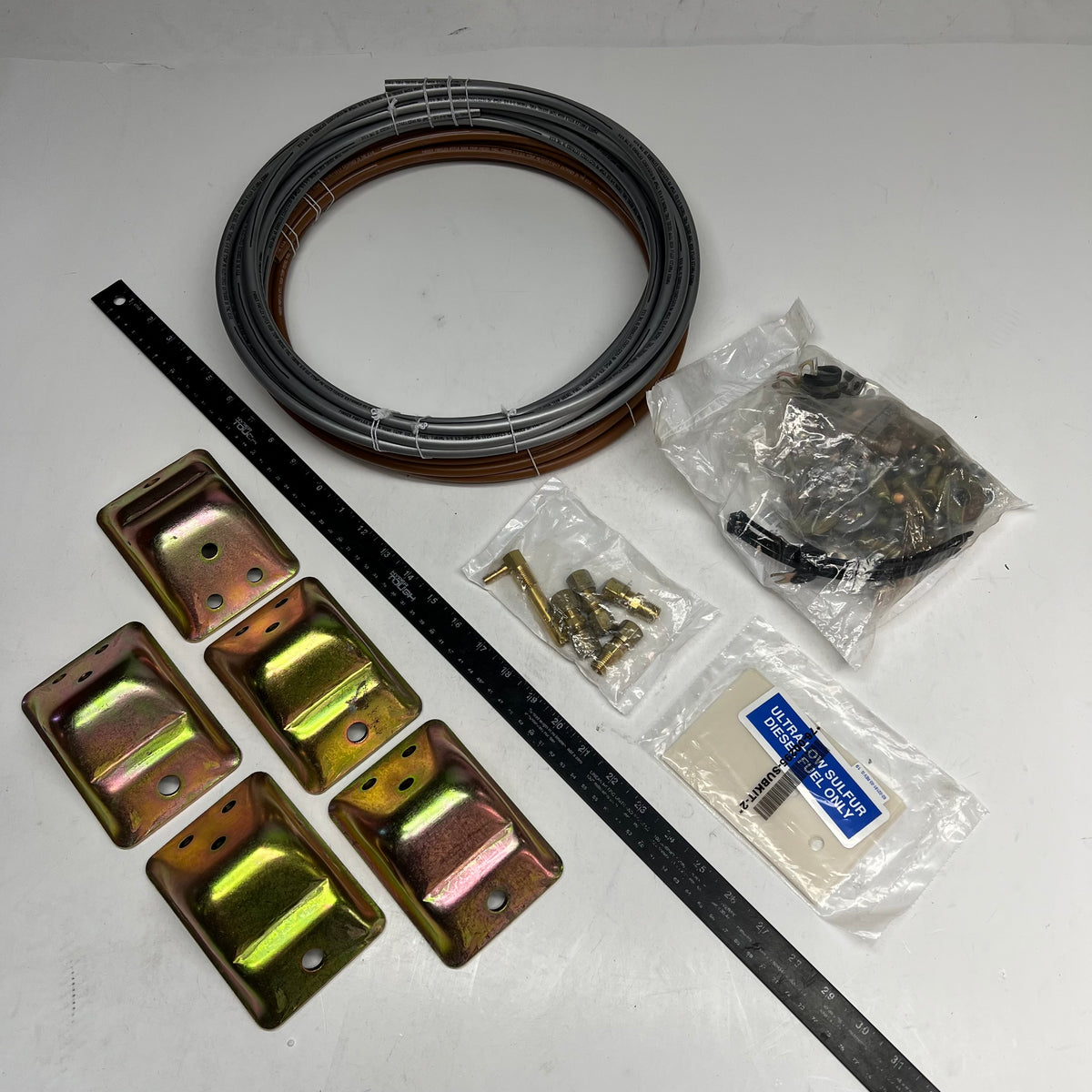 CARRIER Transicold Fuel Line Installation Kit For Carrier X4 Series 76-00988
