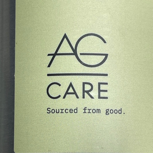 AG CARE Balance Shampoo Apple Cider Vinegar Sulfate-Free 12 fl oz 100094