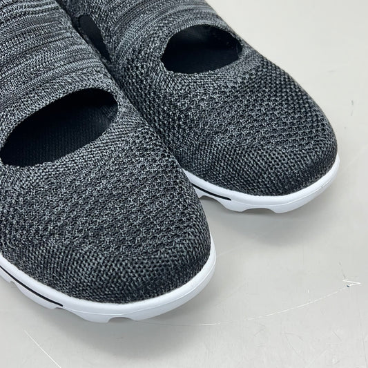 PROPET Travel Activ Avid Knit Shoe Women's Sz 9.5 Width M(B) Black WAT064M