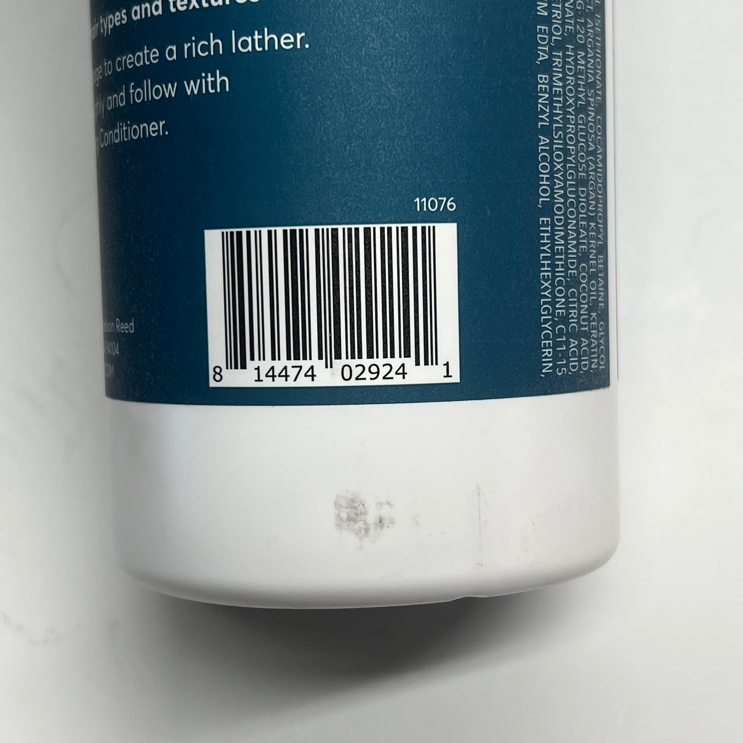 MADISONREED Color Solve Bond Building Shampoo For Highlighted Hair 32fl Oz