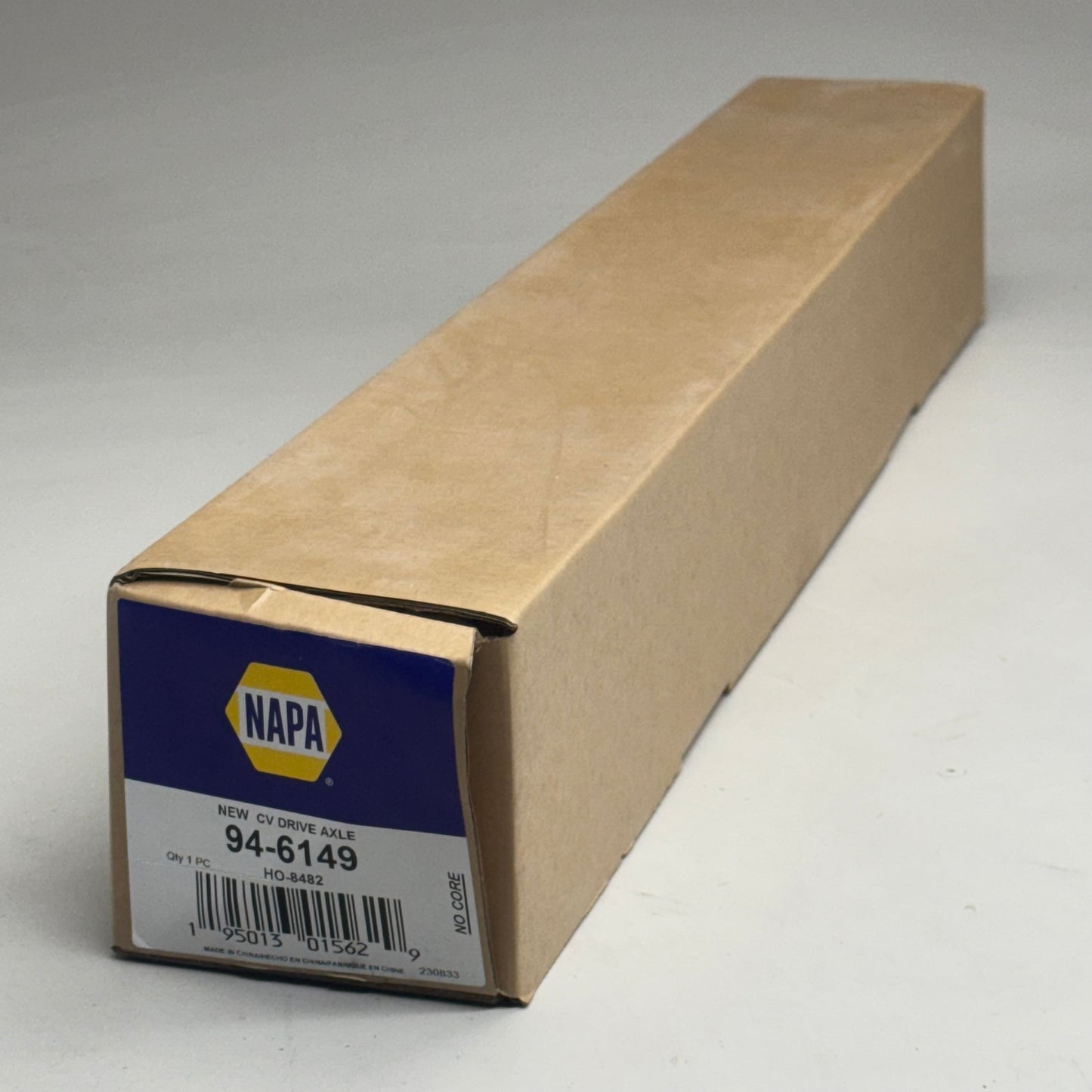 NAPA Premium CV Drive Axle Grooved 29 Spline 29.07" for Honda Odyssey 2011-13 94-6149