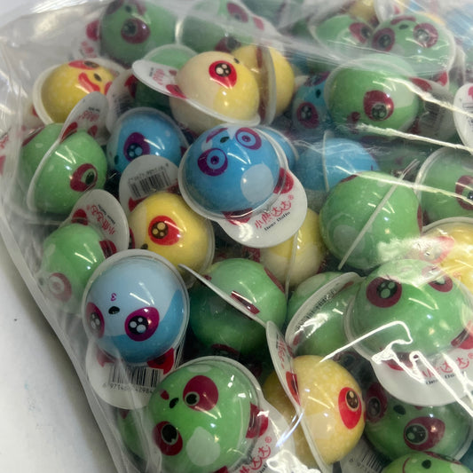 DEER DADA (5 LBS BAG) Marmalade Fruit Panda Gummy Individually Packaged BB 05/26